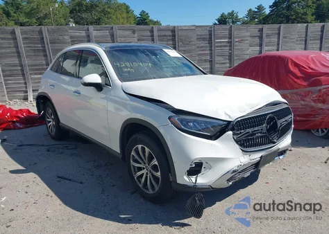 2024 Mercedes-Benz Glc z USA, uszkodzony, nr VIN W1NKM4HB7RF203786